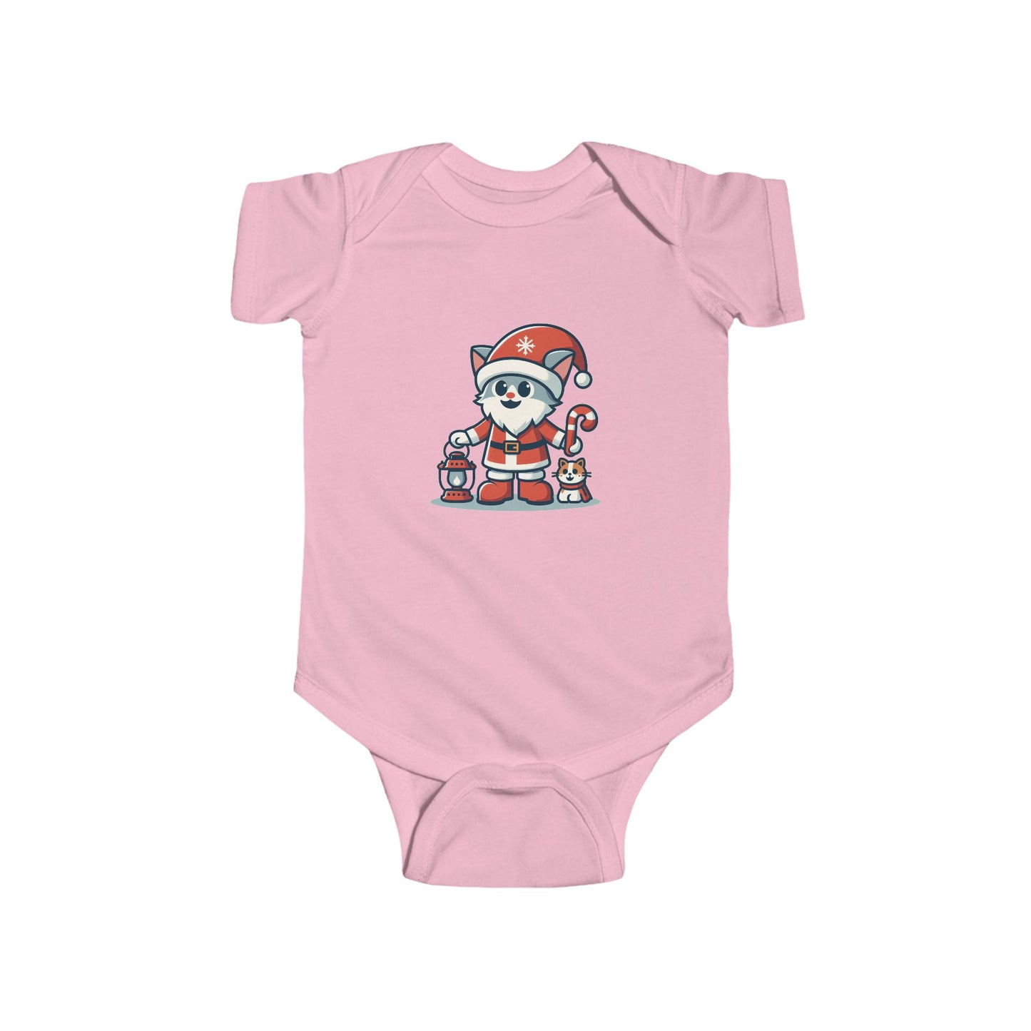 Santa Paws Infant Bodysuit