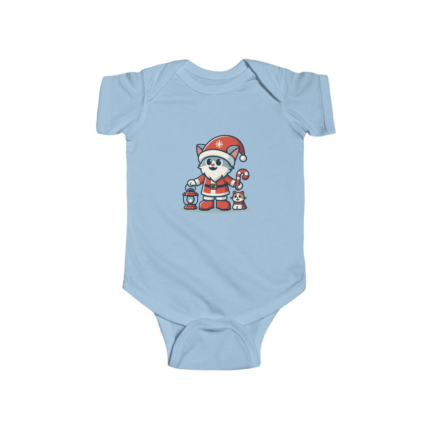 Santa Paws Infant Bodysuit