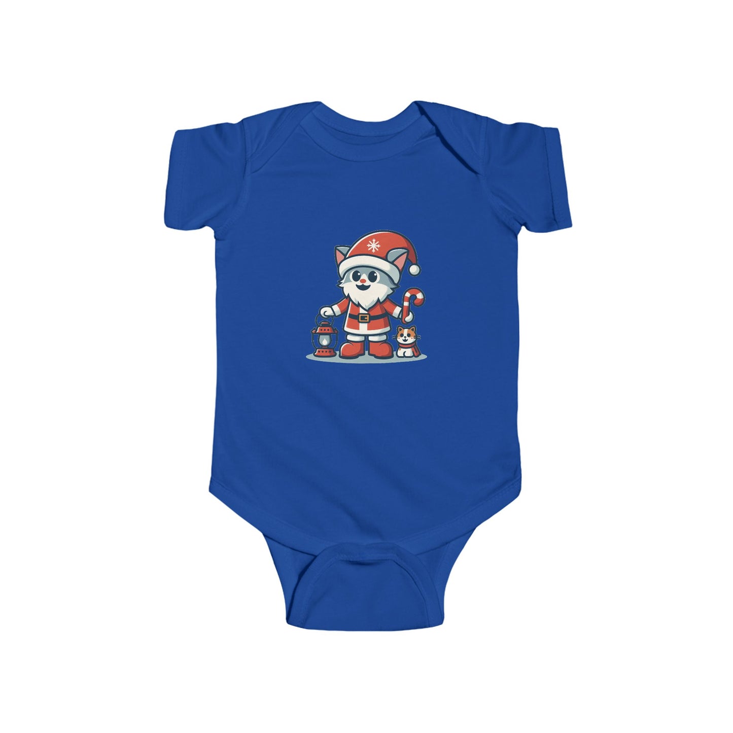 Santa Paws Infant Bodysuit