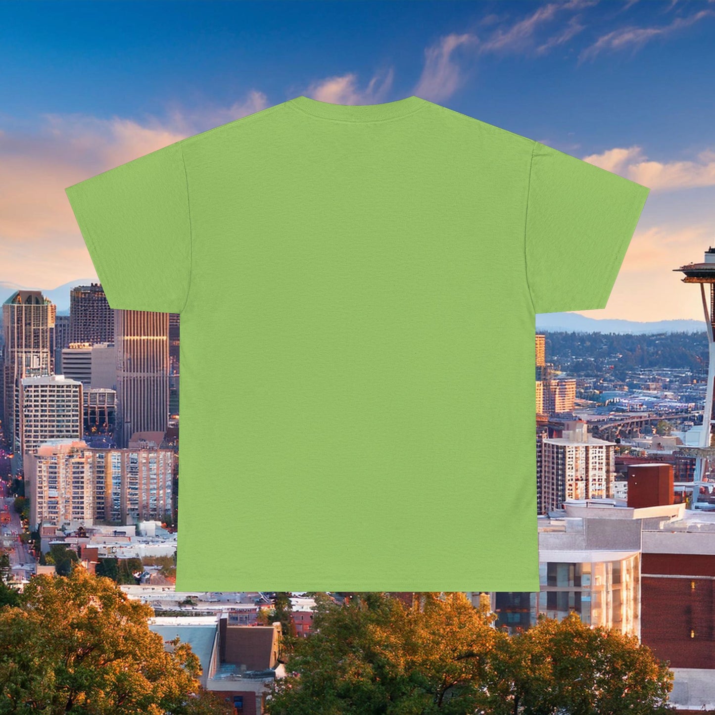 Seattle Football Logo Tee