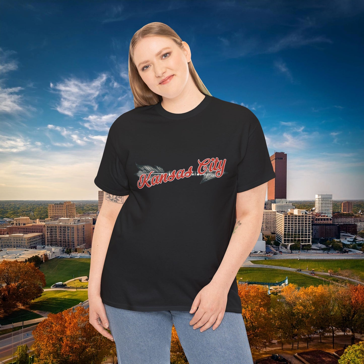 Kansas City Arrow Tee