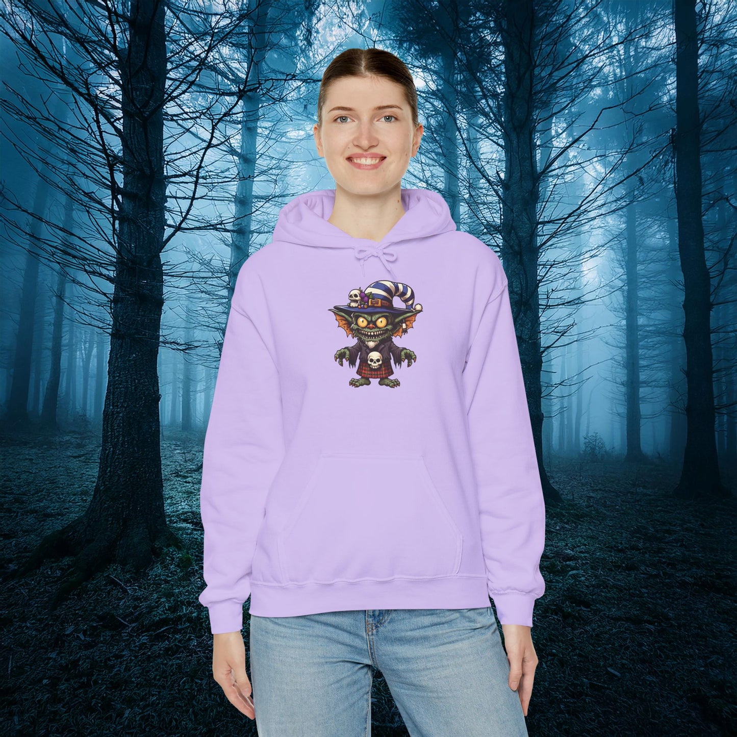 Gremlin Trickster Hoodie