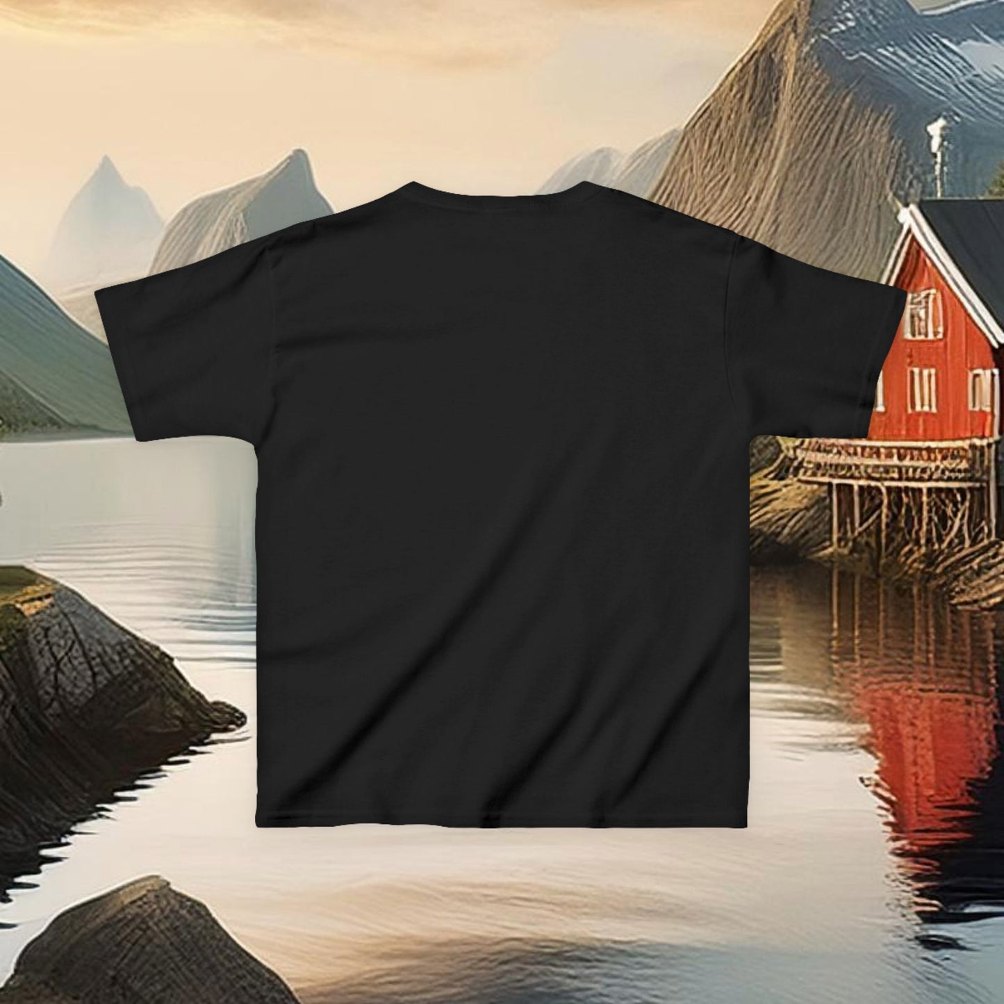 Little Raiding Party Kids Tee