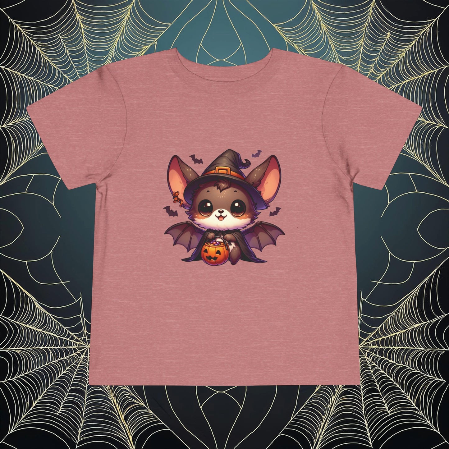 Cute Bat Toddler Tee