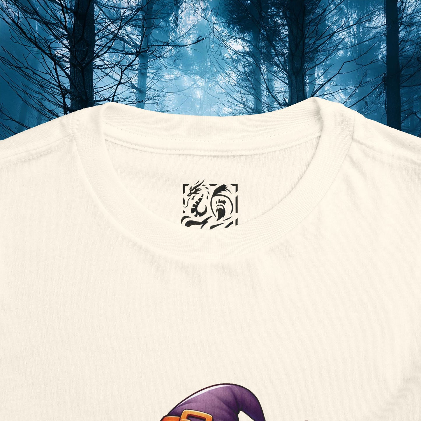 Halloween Spider Toddler Tee