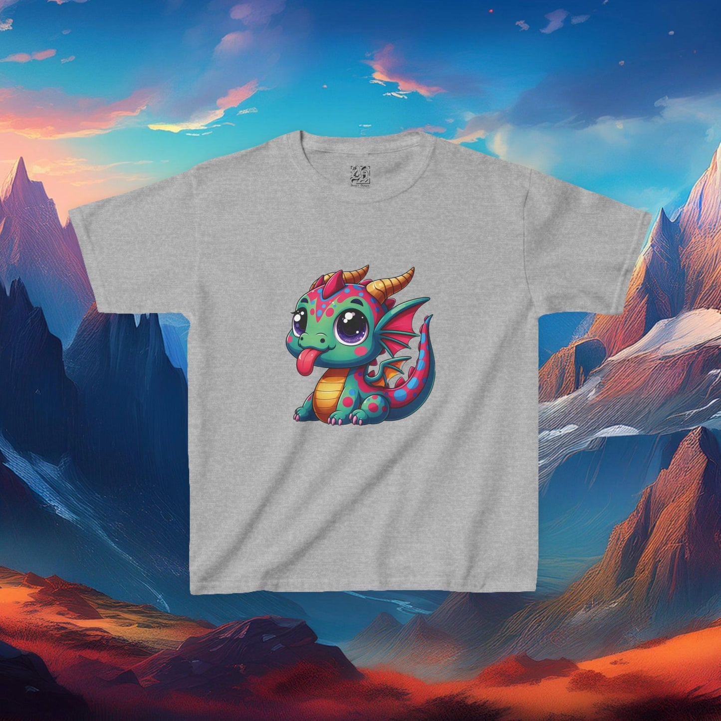 Baby Dragon Kids Tee