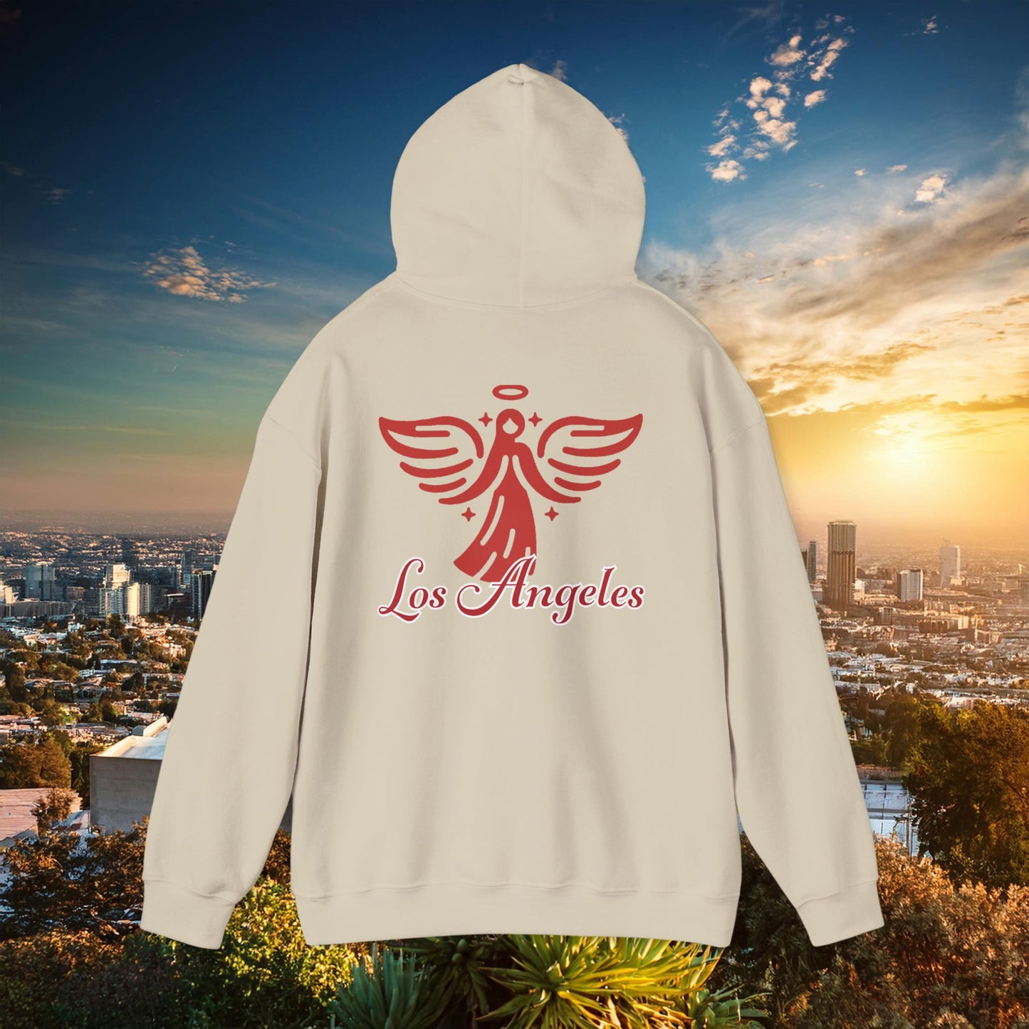 Los Angeles Angels Hoodie