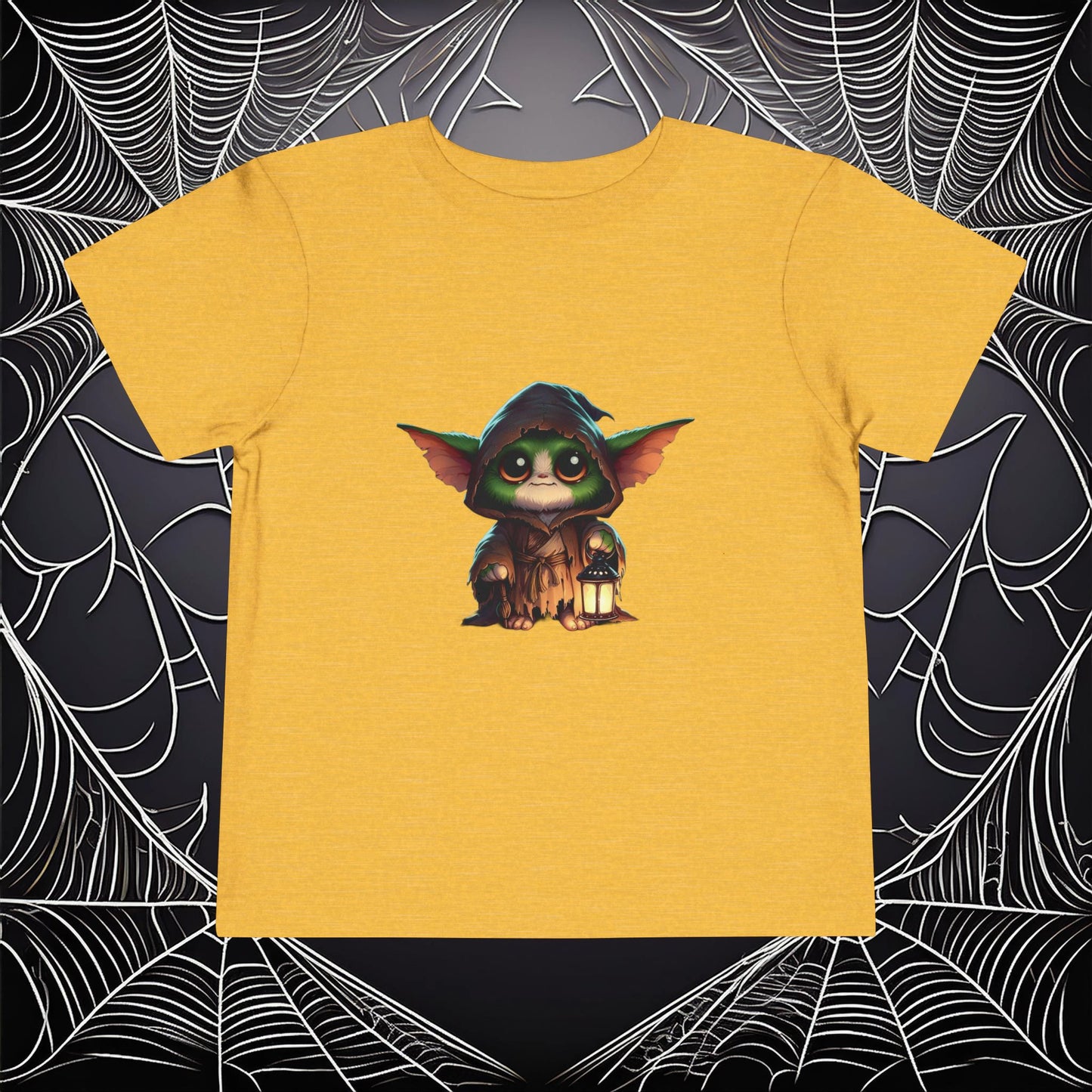 Gremlin Traveler Toddler Tee