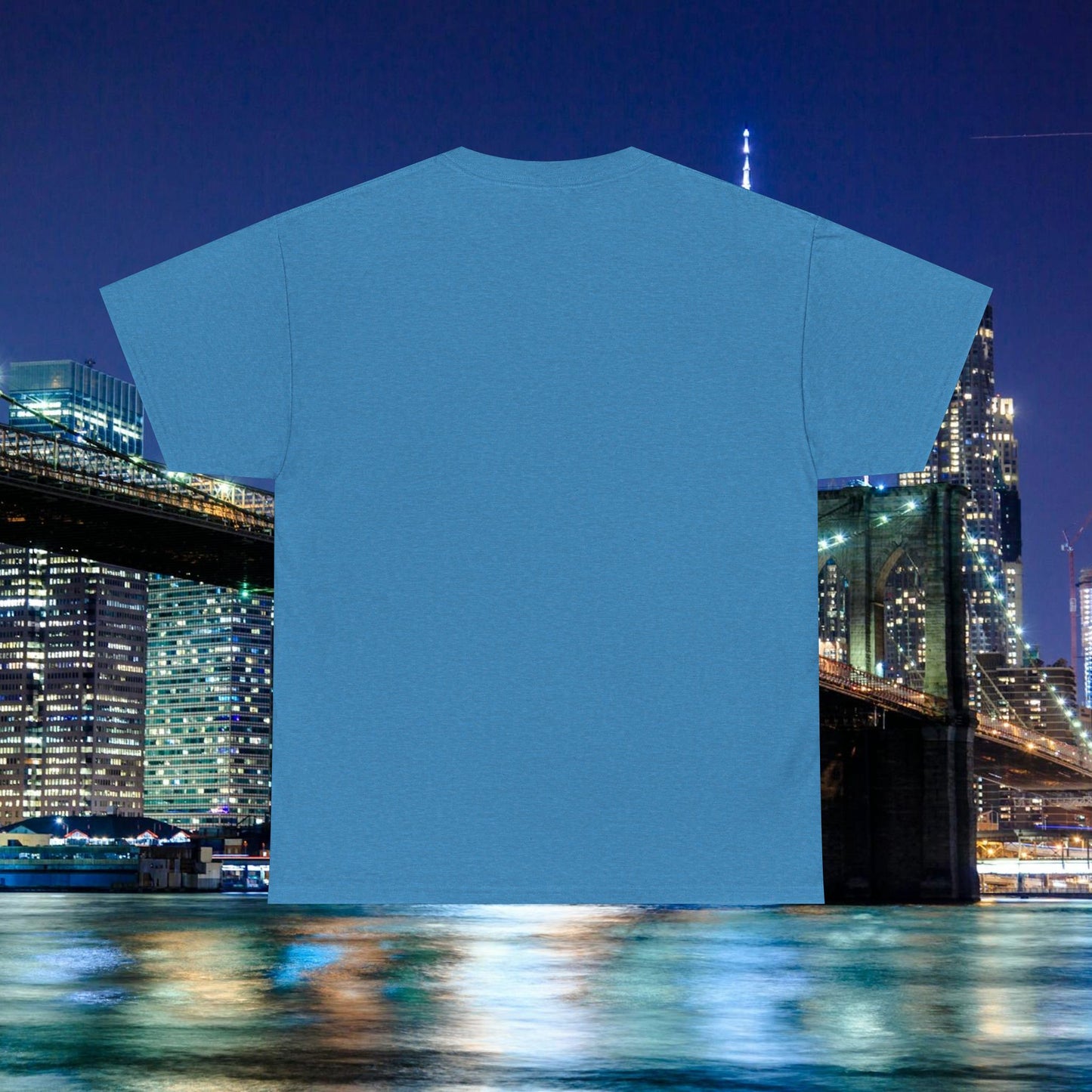 NY Subway Graffiti Tee