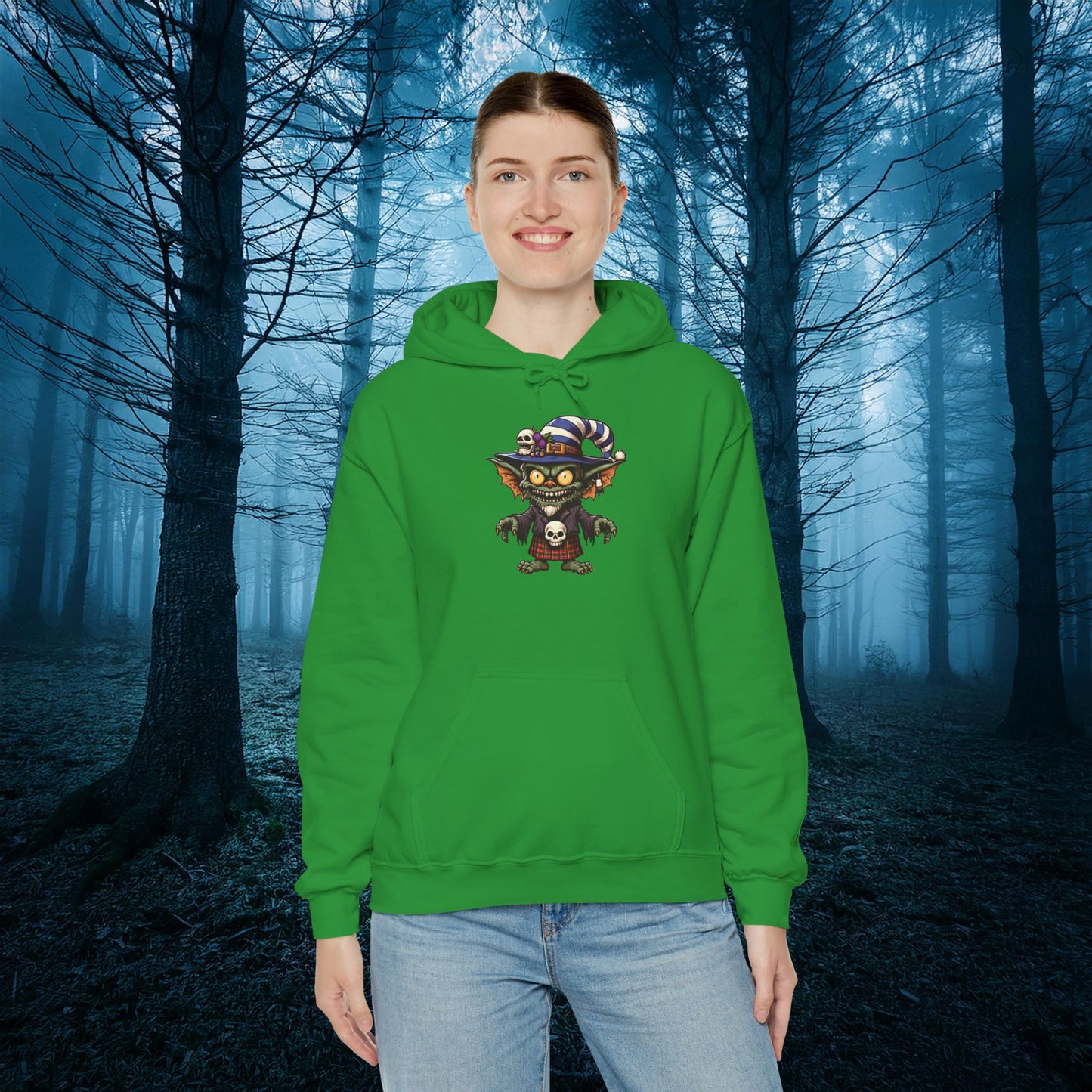Gremlin Trickster Hoodie