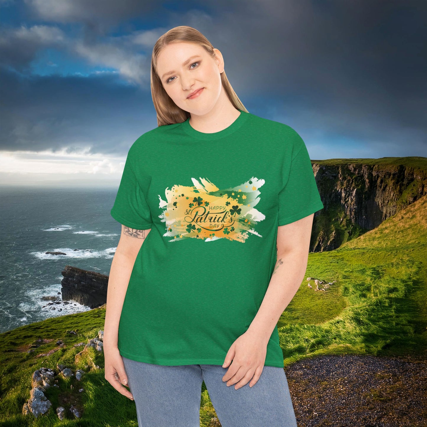 Happy St. Patrick's Day Tee