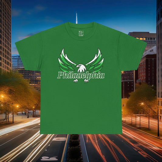 Philadelphia Eagle Logo Tee