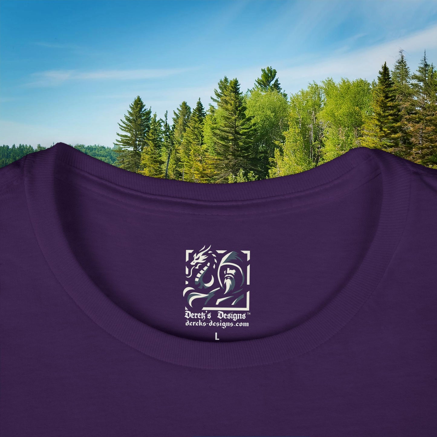 Minnesota Football Skol Women's Softstyle Tee