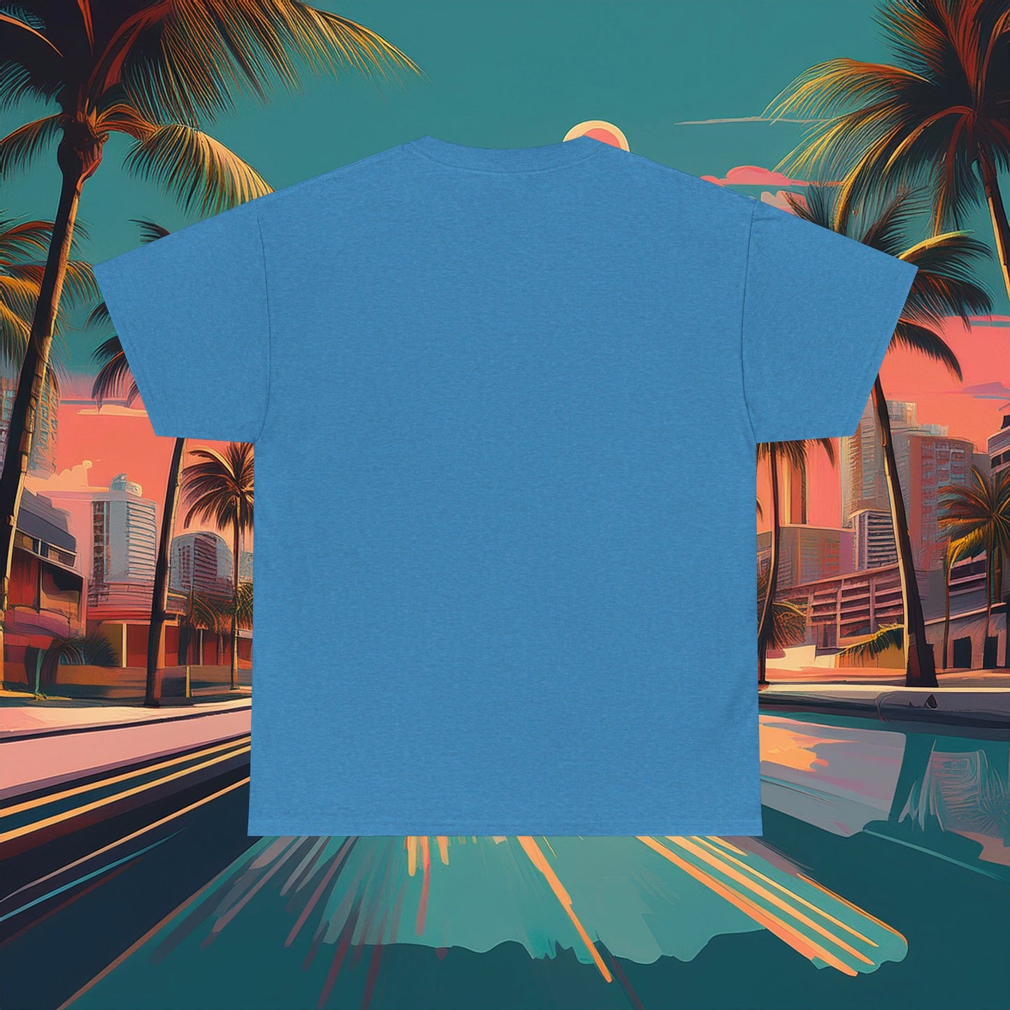 Turn Up The Heat Tee