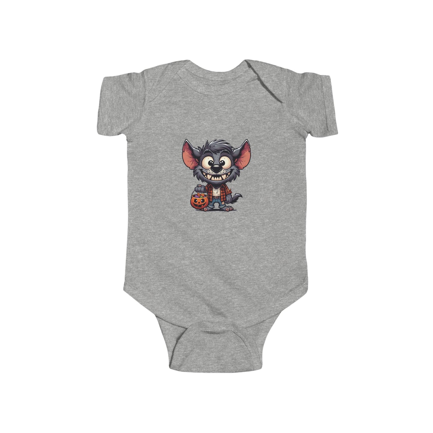 Little Werewolf Infant Bodysuit