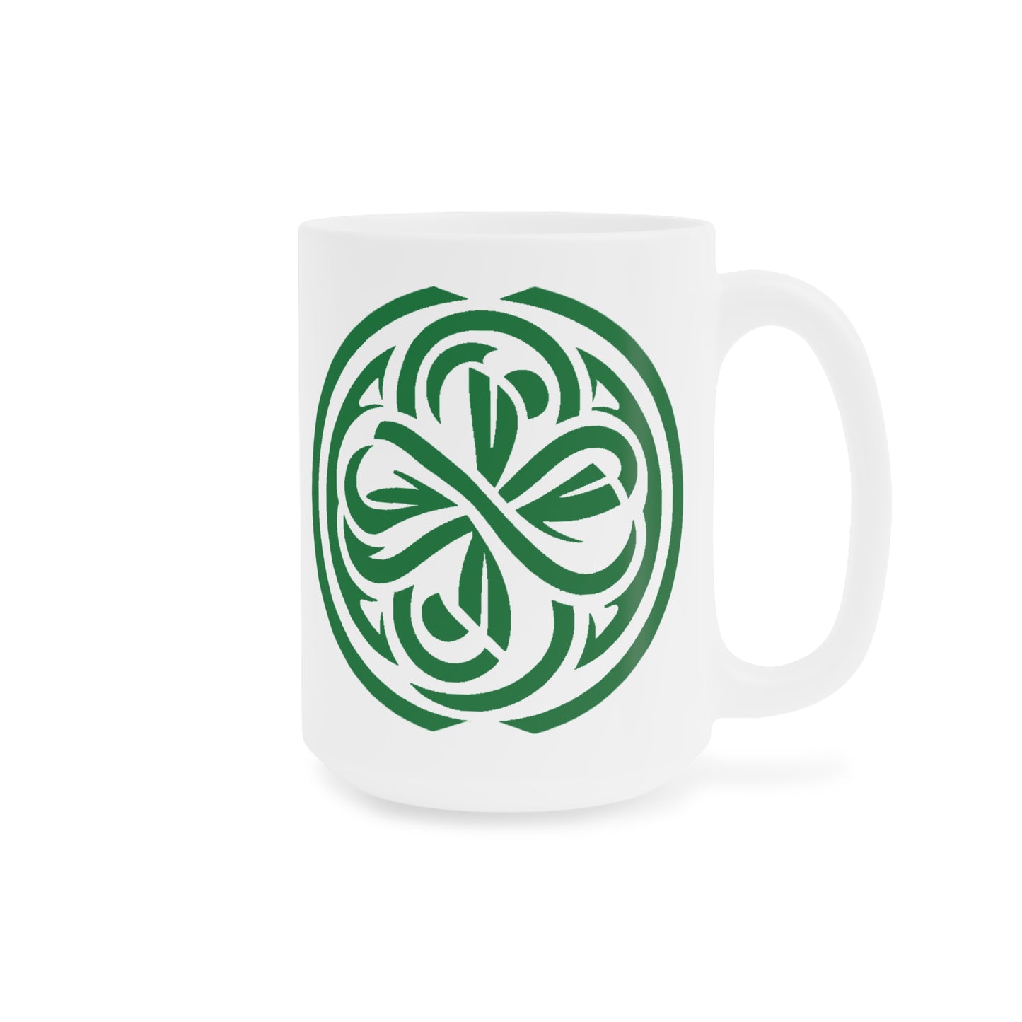 Celtic Crest Ceramic Mugs (11oz\15oz)