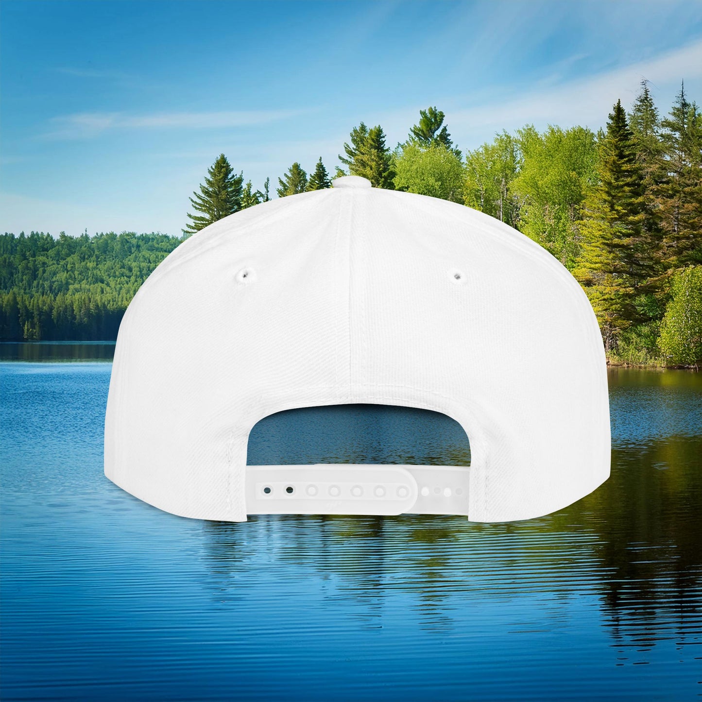 Minnesota Baseball Flat Bill Snapback