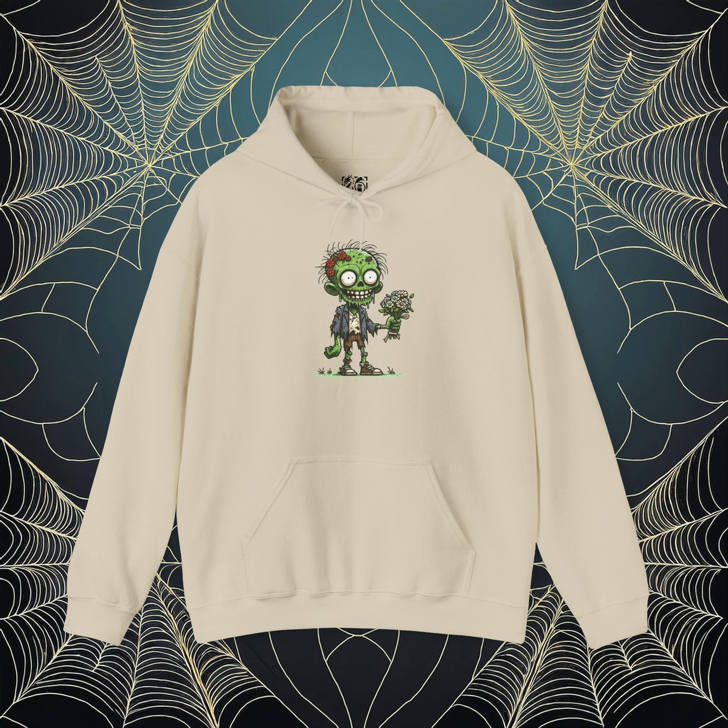 Zombie Undying Love Hoodie