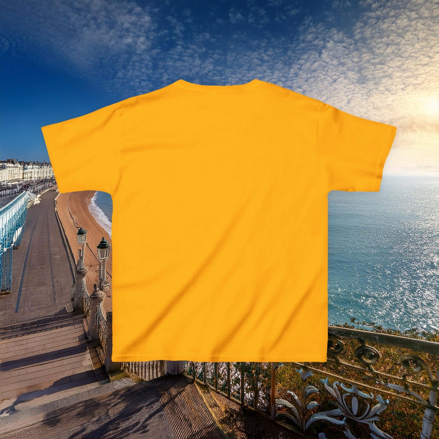 Brighton & Hove Albion Mini Gull Kids Tee