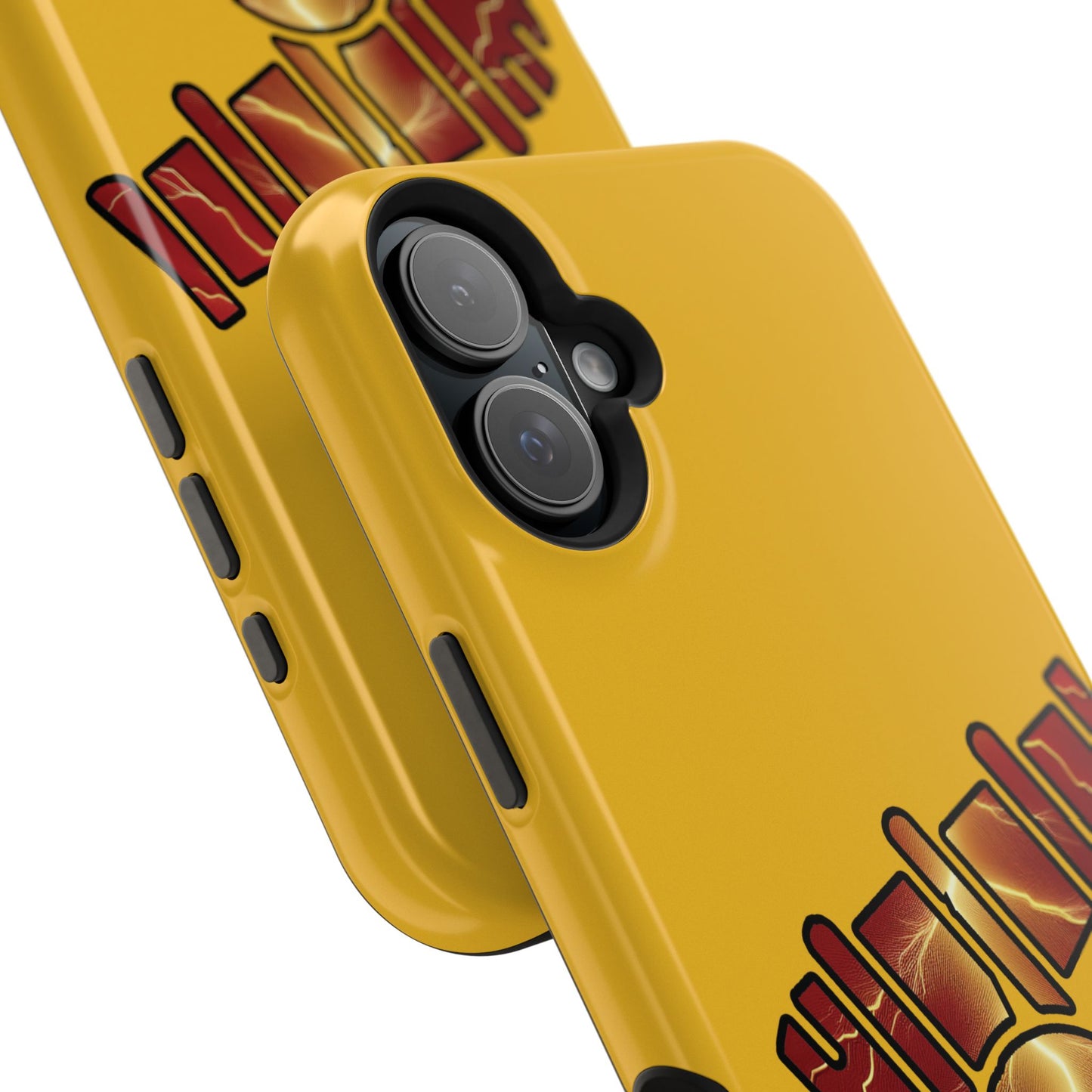 Lightning Artillery Impact-Resistant Cases