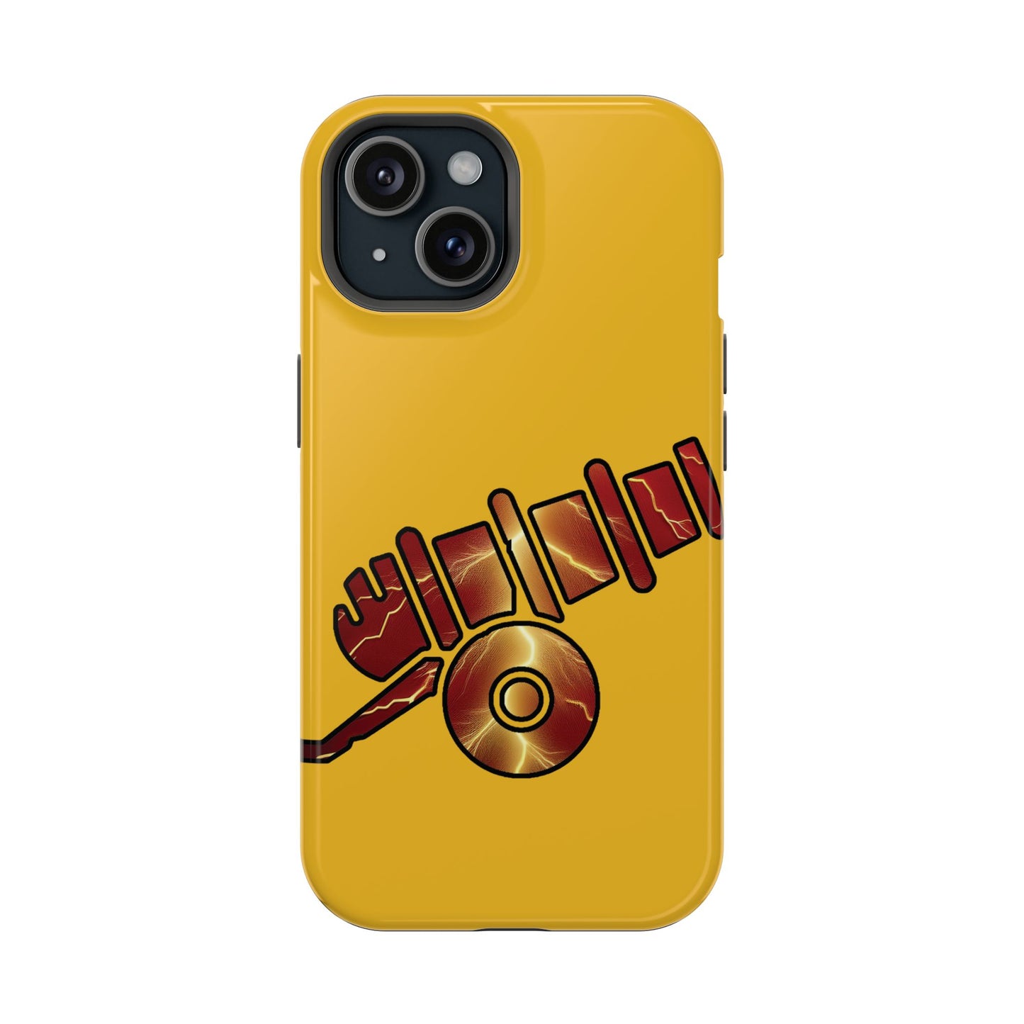 Lightning Artillery Impact-Resistant Cases