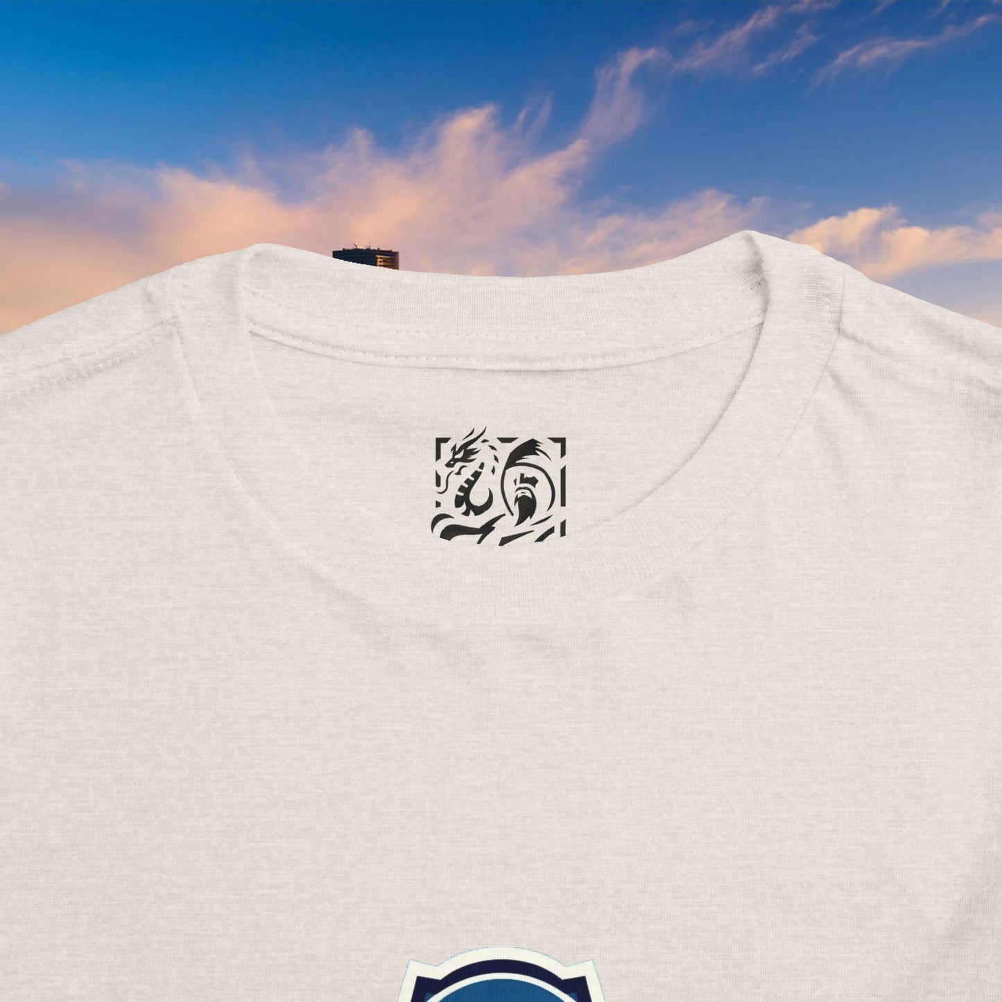 Seattle Football Player Toddler Tee