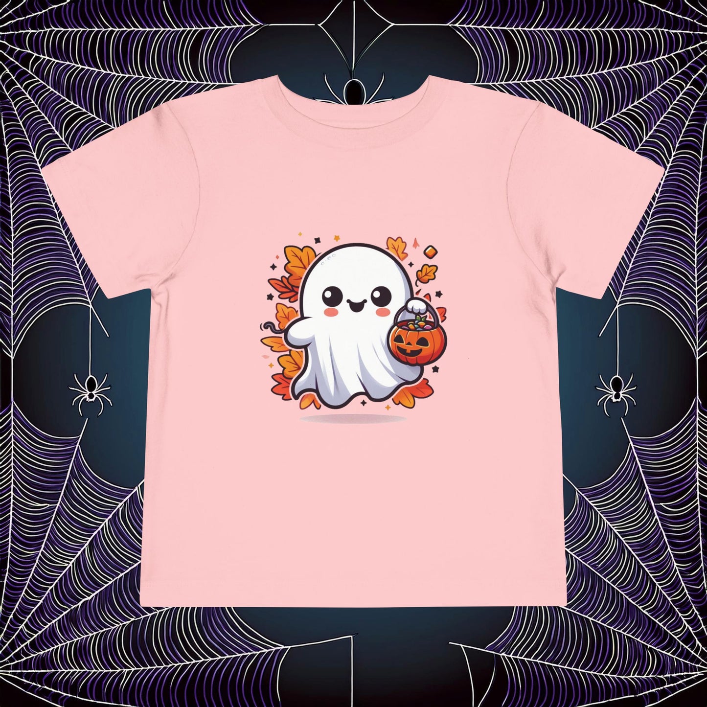Little Ghost Toddler Tee