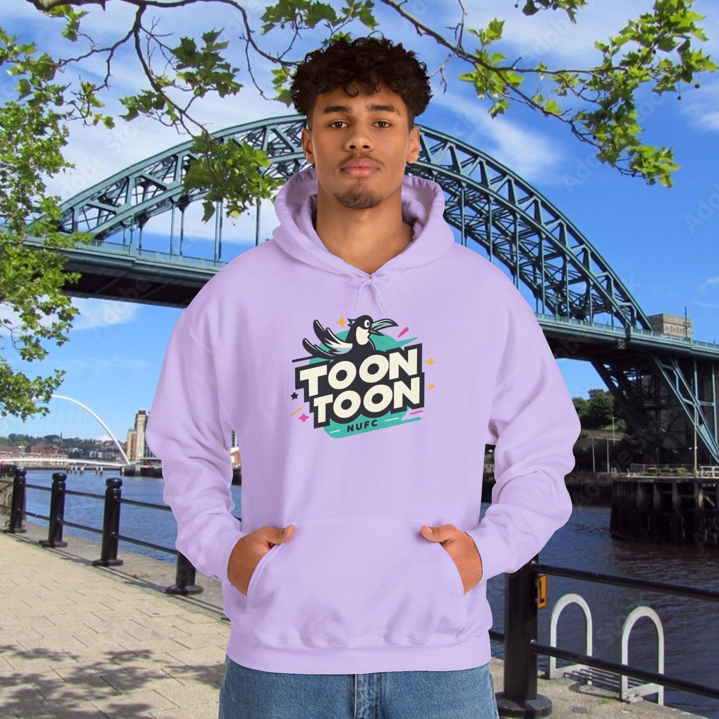 Newcastle United Toon Toon Hoodie