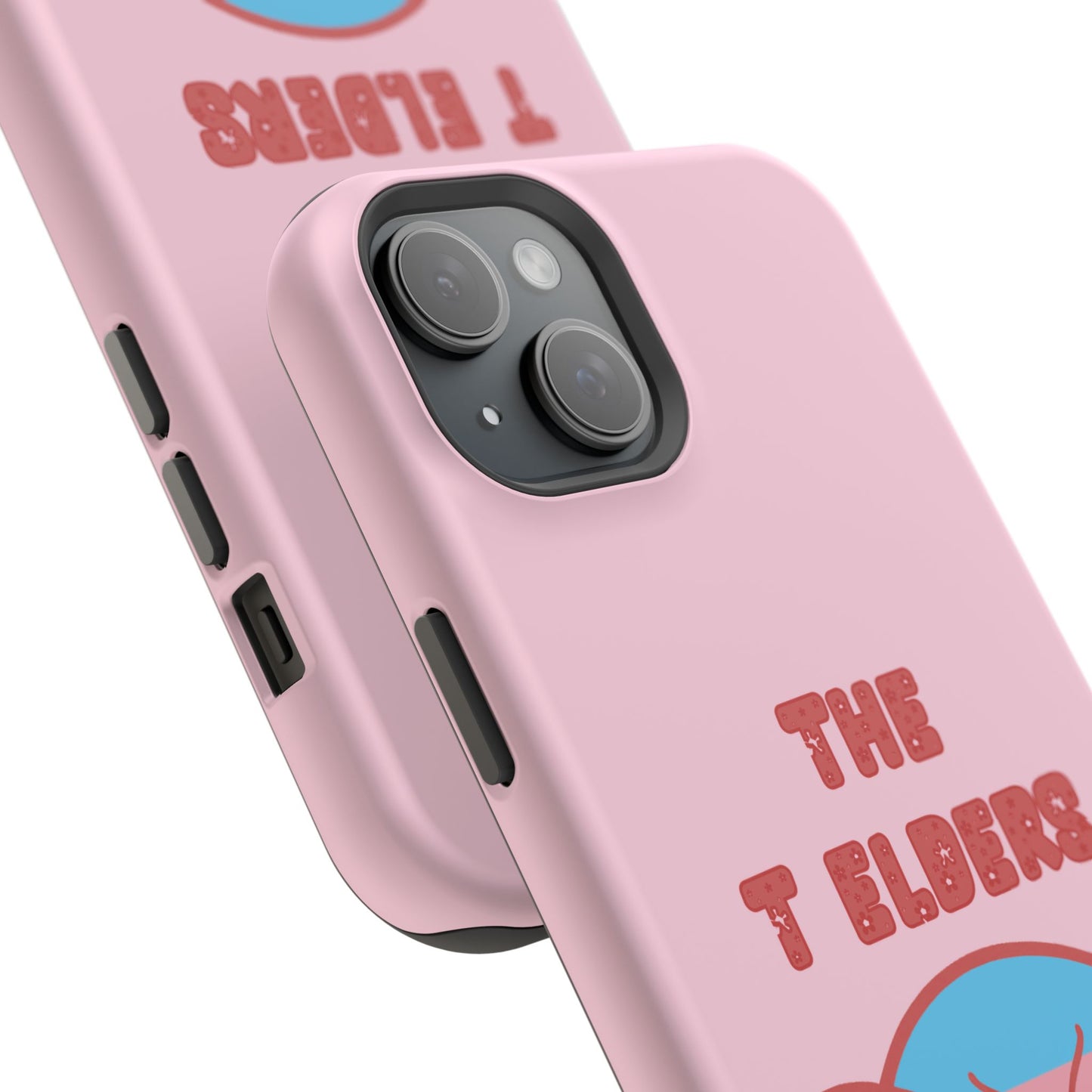 The T Elders Butterfly Impact-Resistant Cases