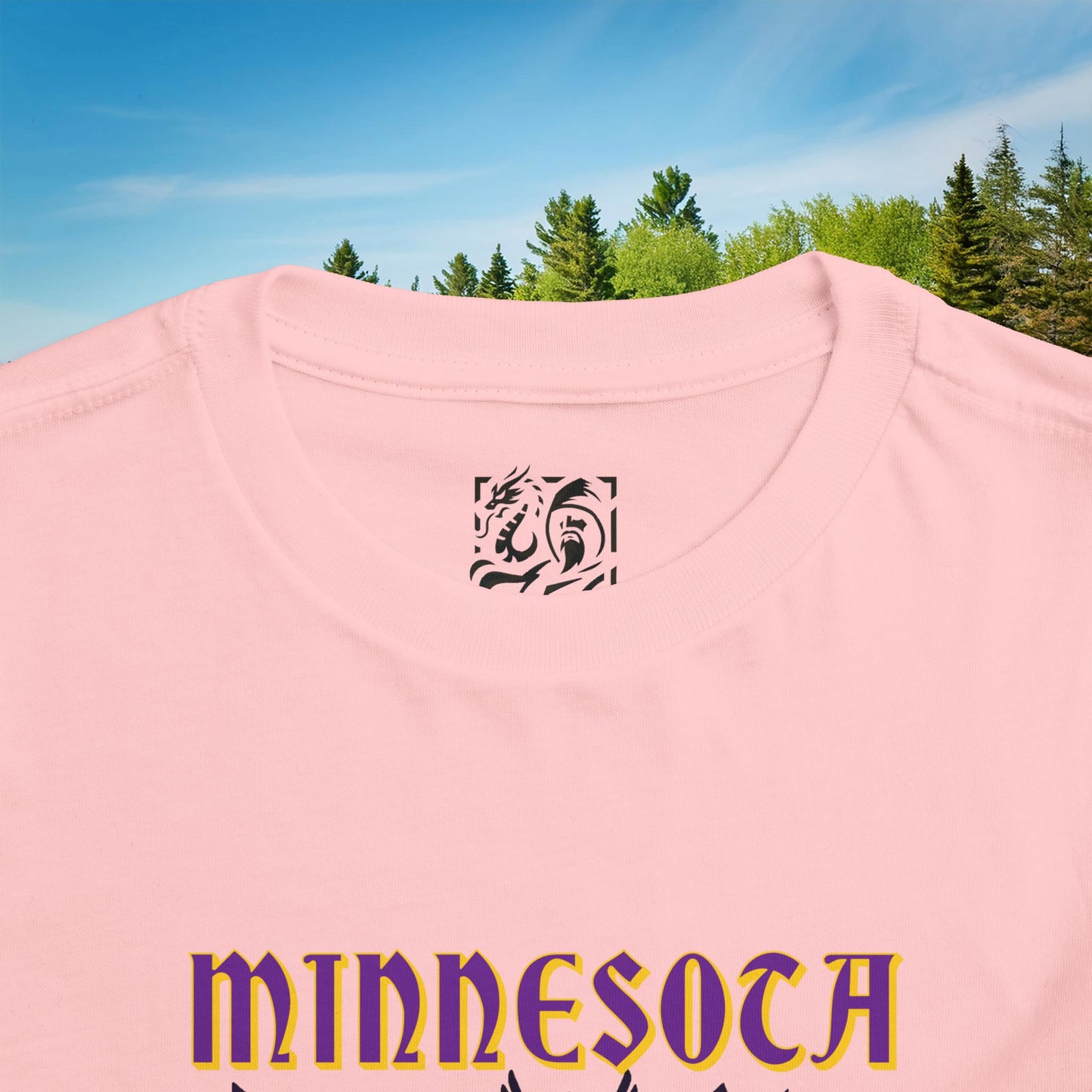 Viking Valkyrie Toddler Tee