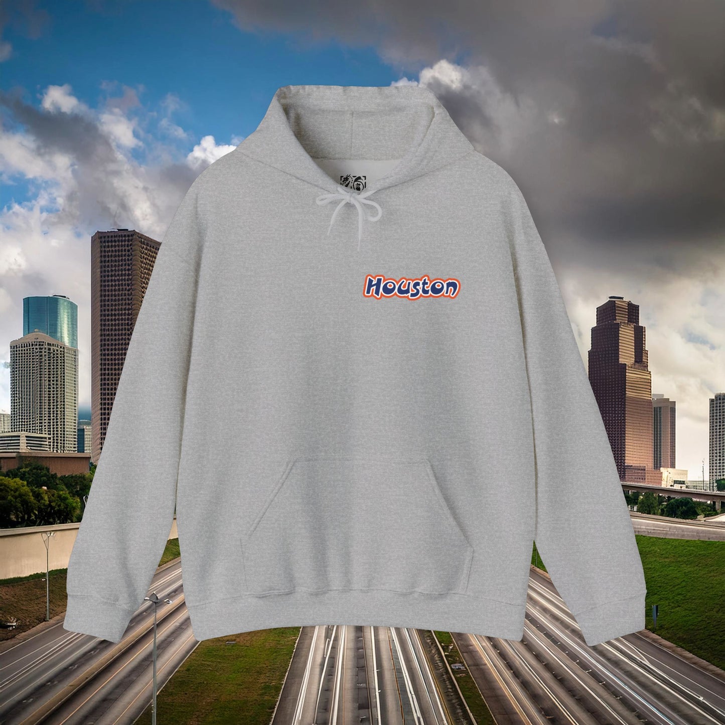 Houston Astronaut Hoodie