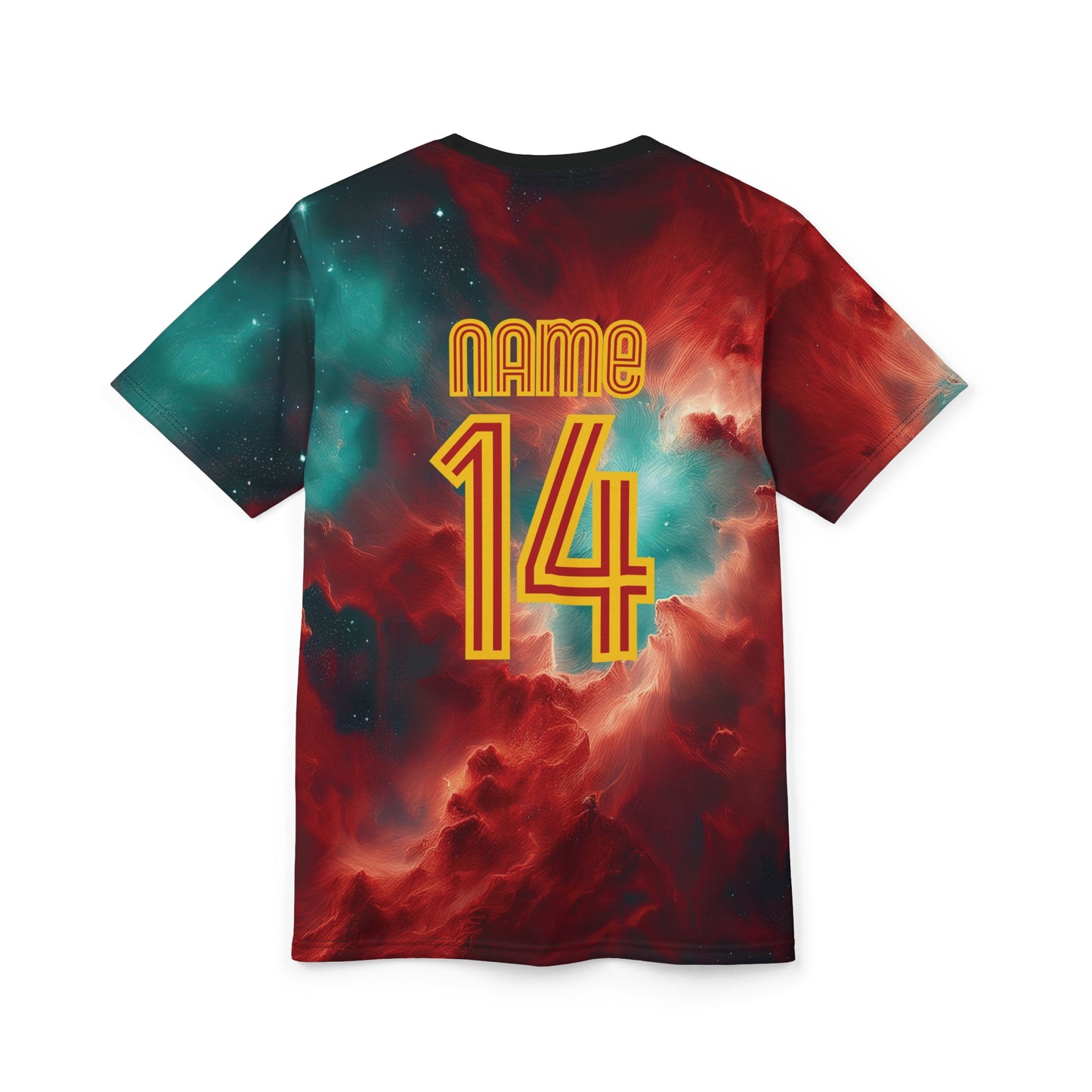 Liverpool Red Galaxy Kit