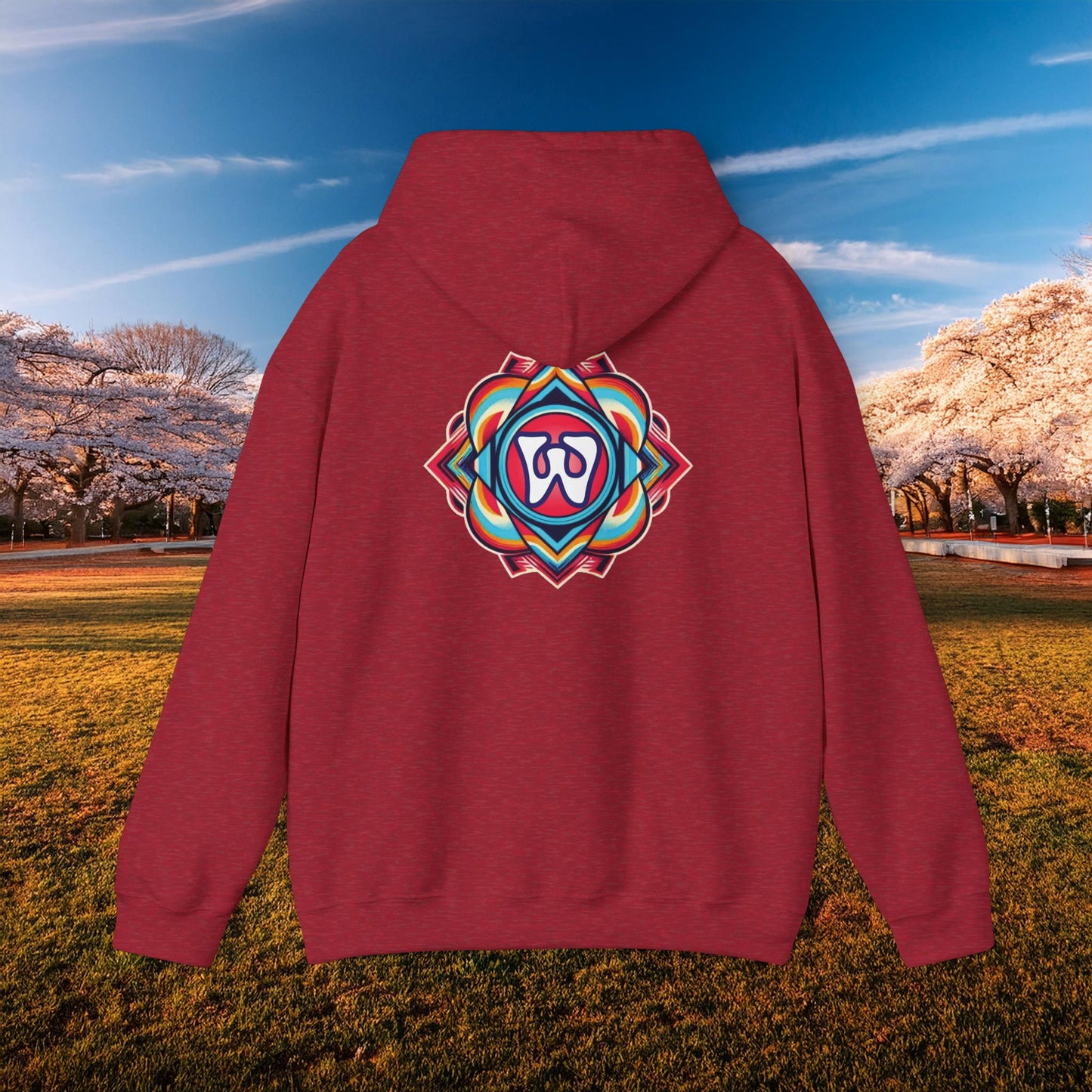 Magical Mystery Nats Hoodie
