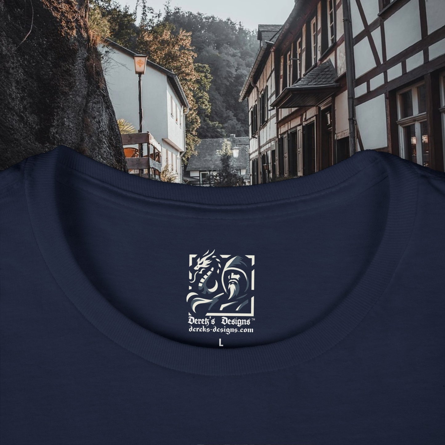 Support Local Street Cats Women's Softstyle Tee