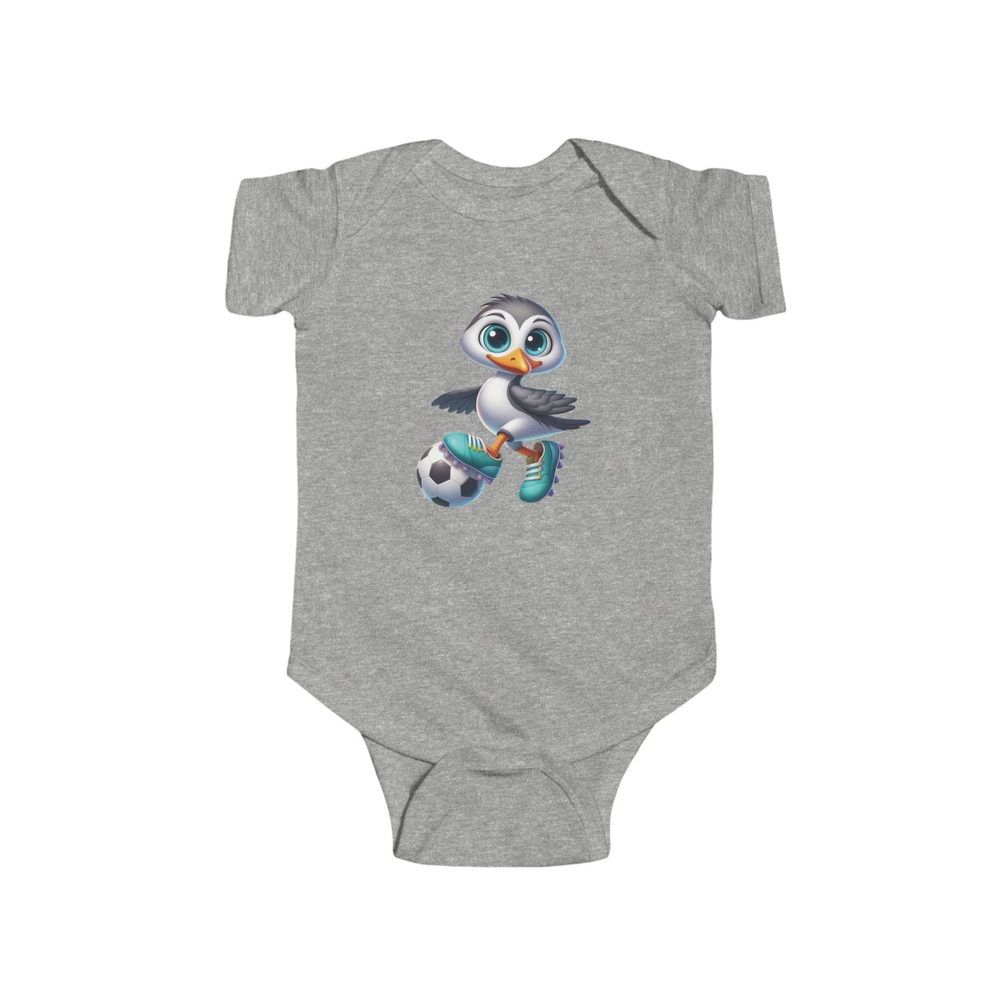 Minnesota United Little Loon Infant Bodysuit