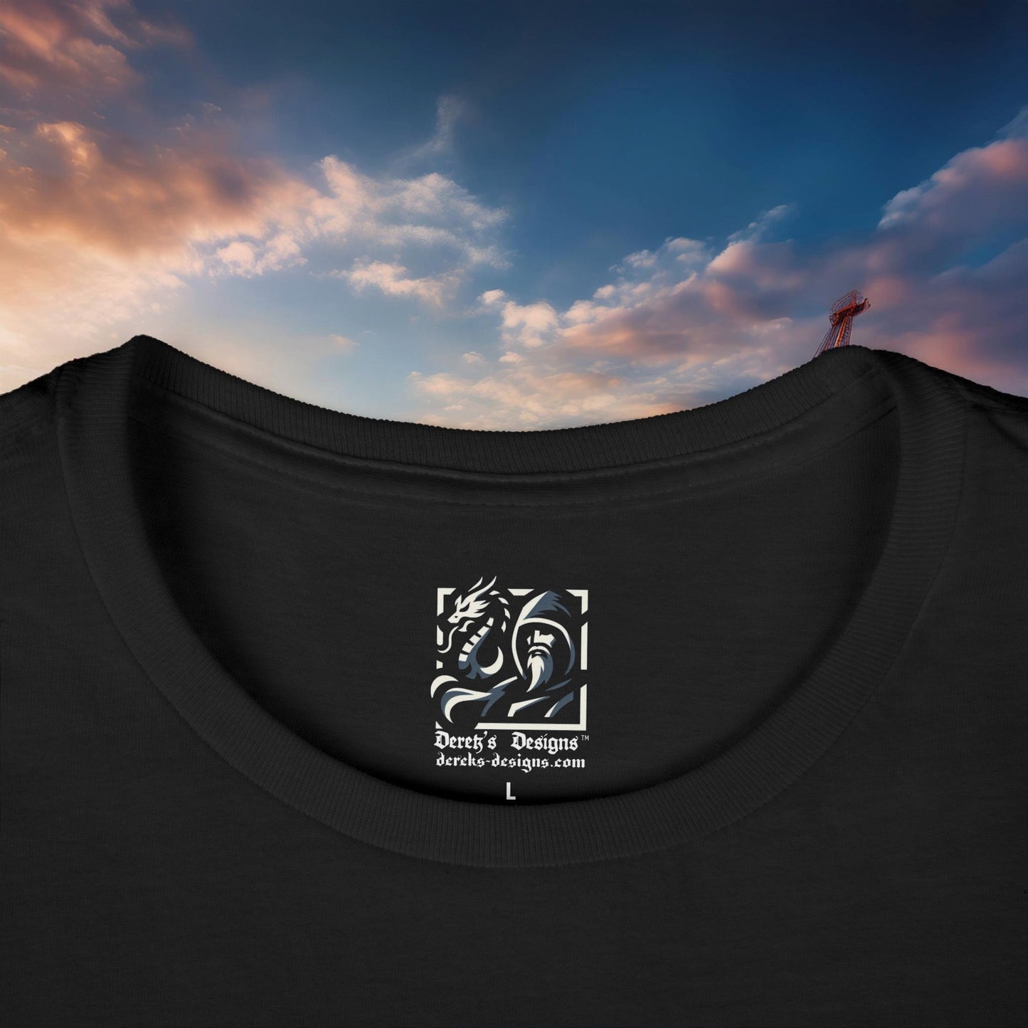 Liverpool Flames Women's Softstyle Tee