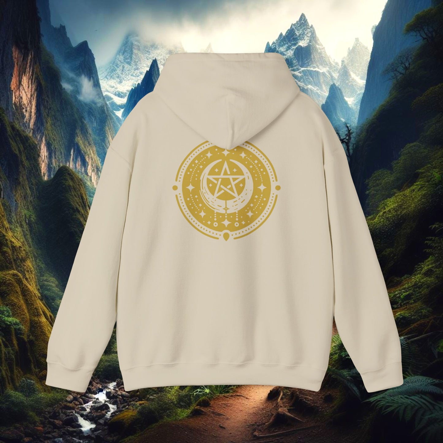 Celestial Protection Hoodie