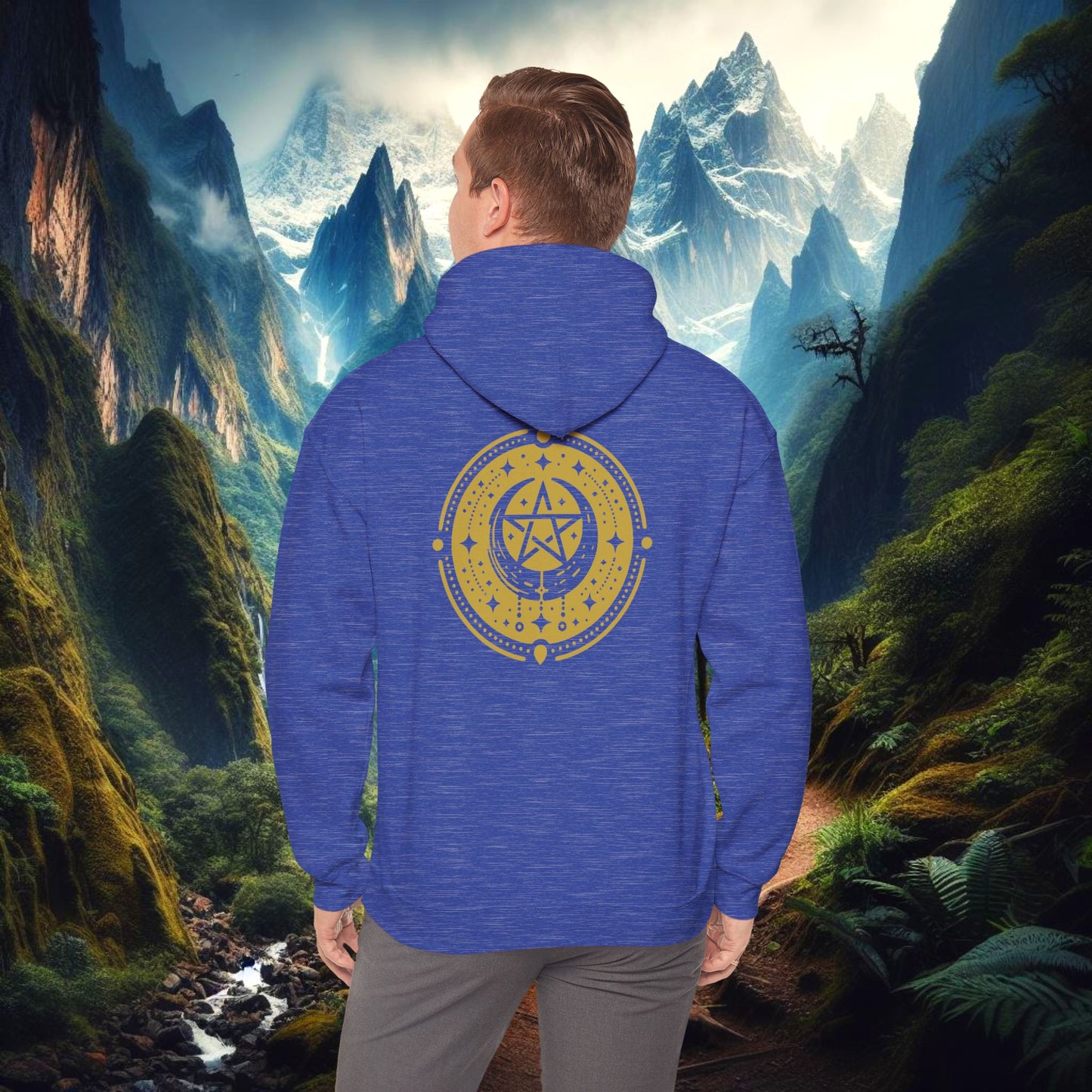 Celestial Protection Hoodie