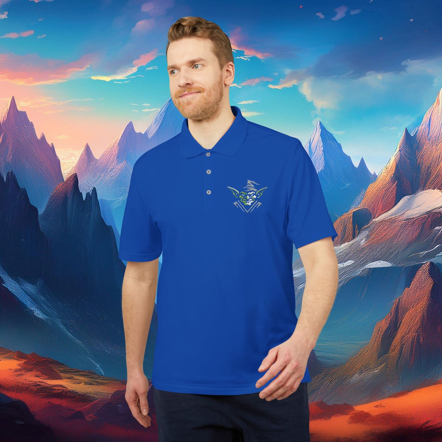 Goblin adidas Performance Polo