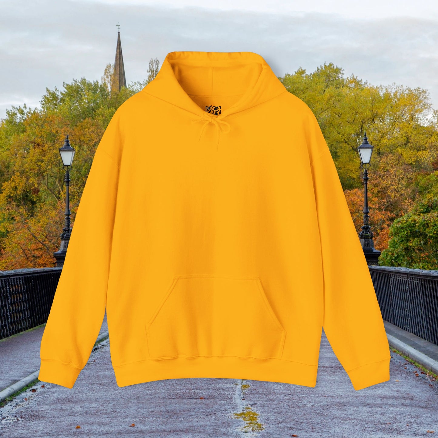 Celtic FC The Bhoys Logo Hoodie