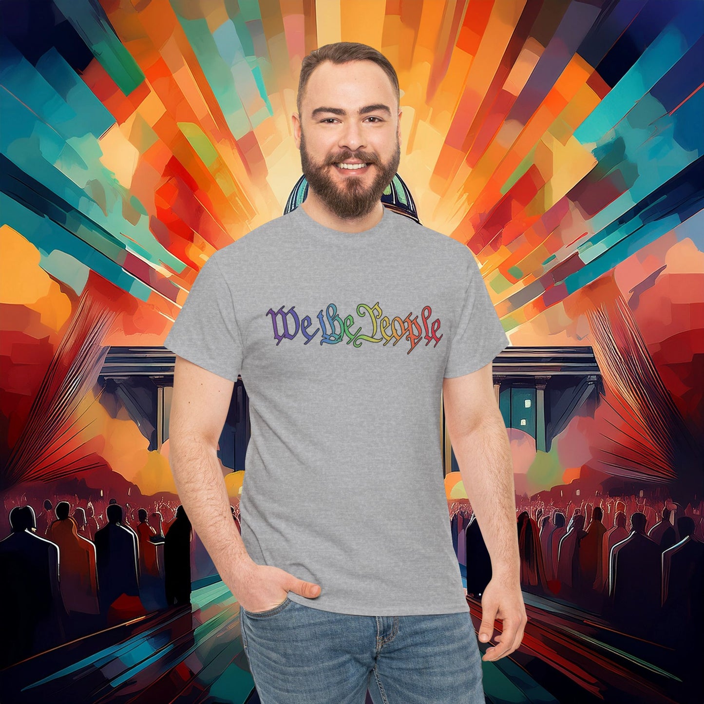 The We The People Tee