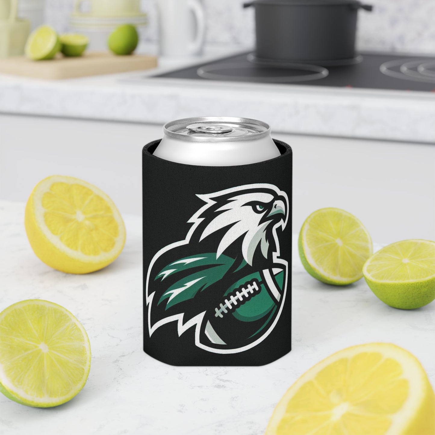 Philadelphia Football Can Cooler