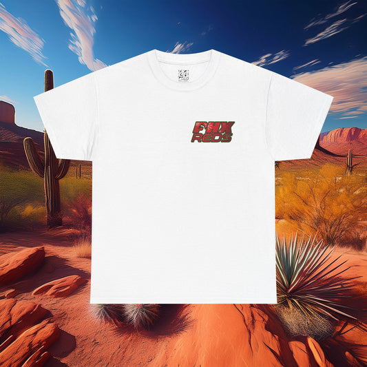 PHX Reds Christmas Crest Tee