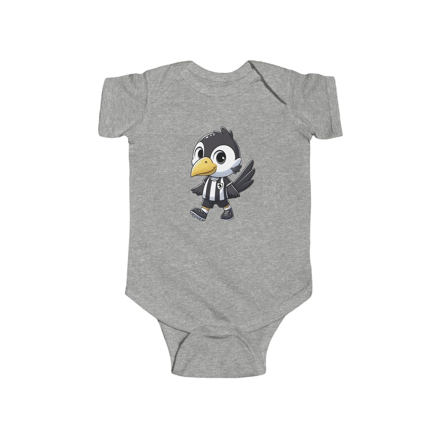 Newcastle United Ready for Training Infant Bodysuit