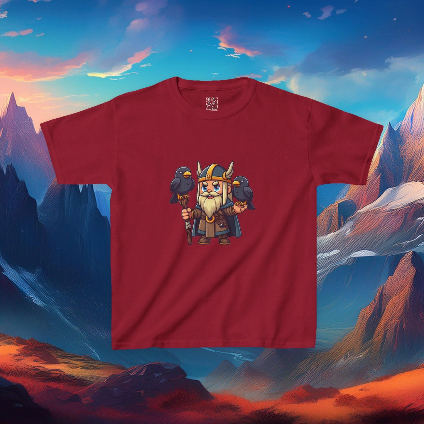 Little Odin Kids Tee