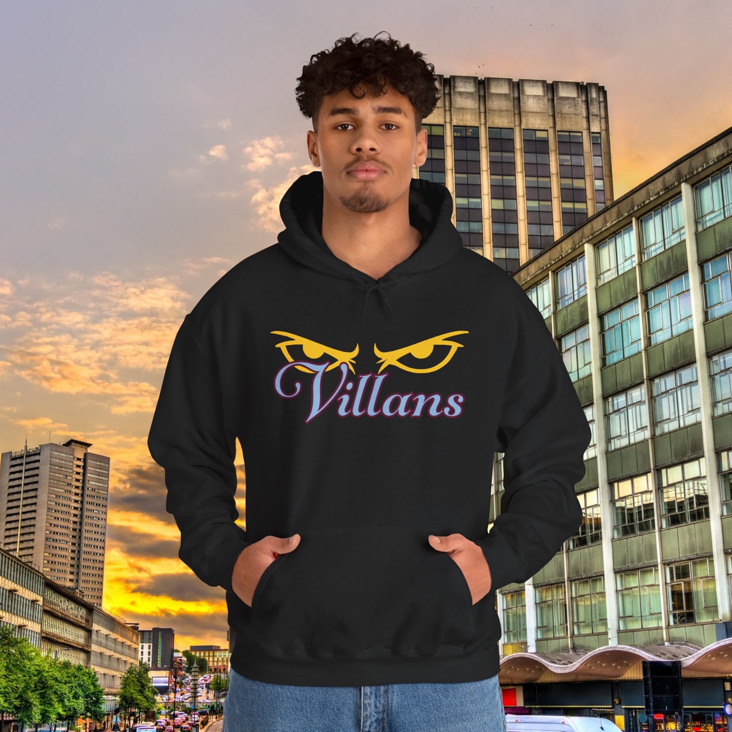 Villans Hoodie