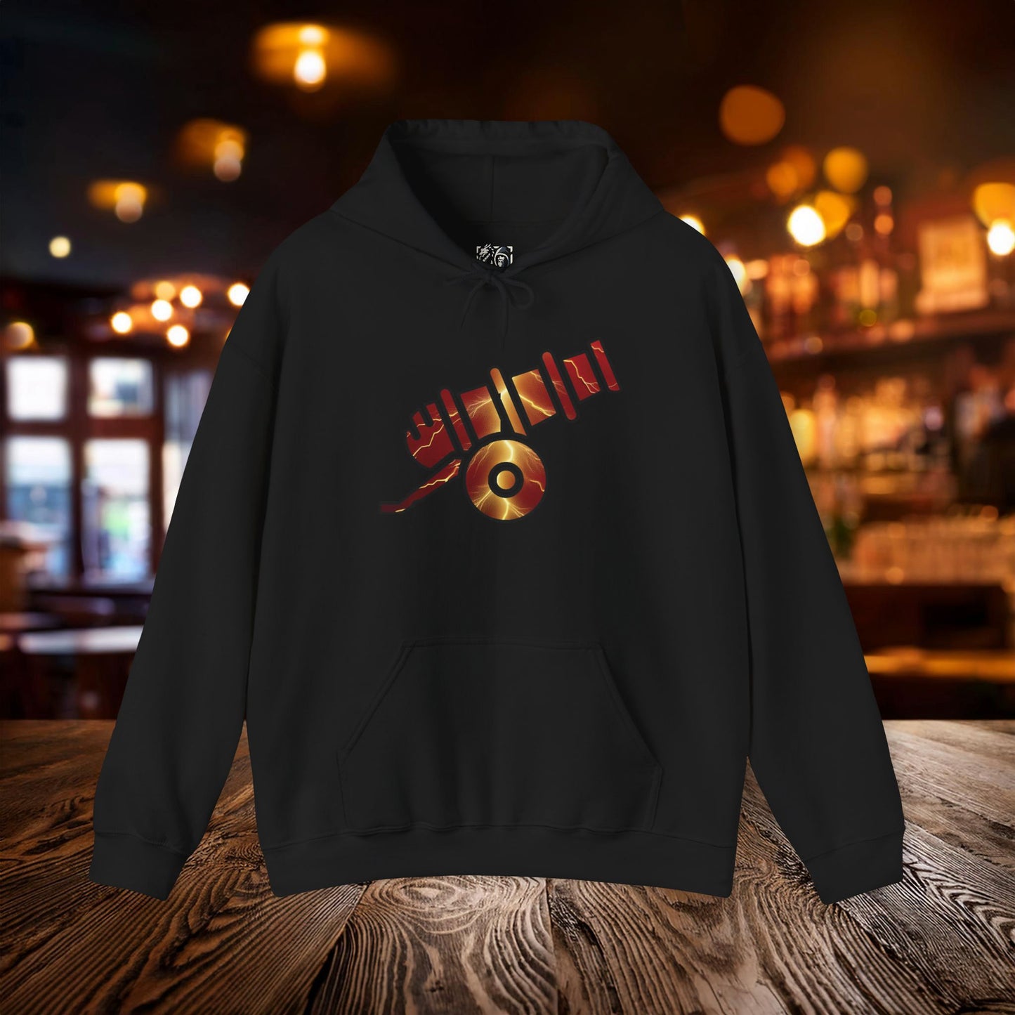 Lightning Artillery Hoodie