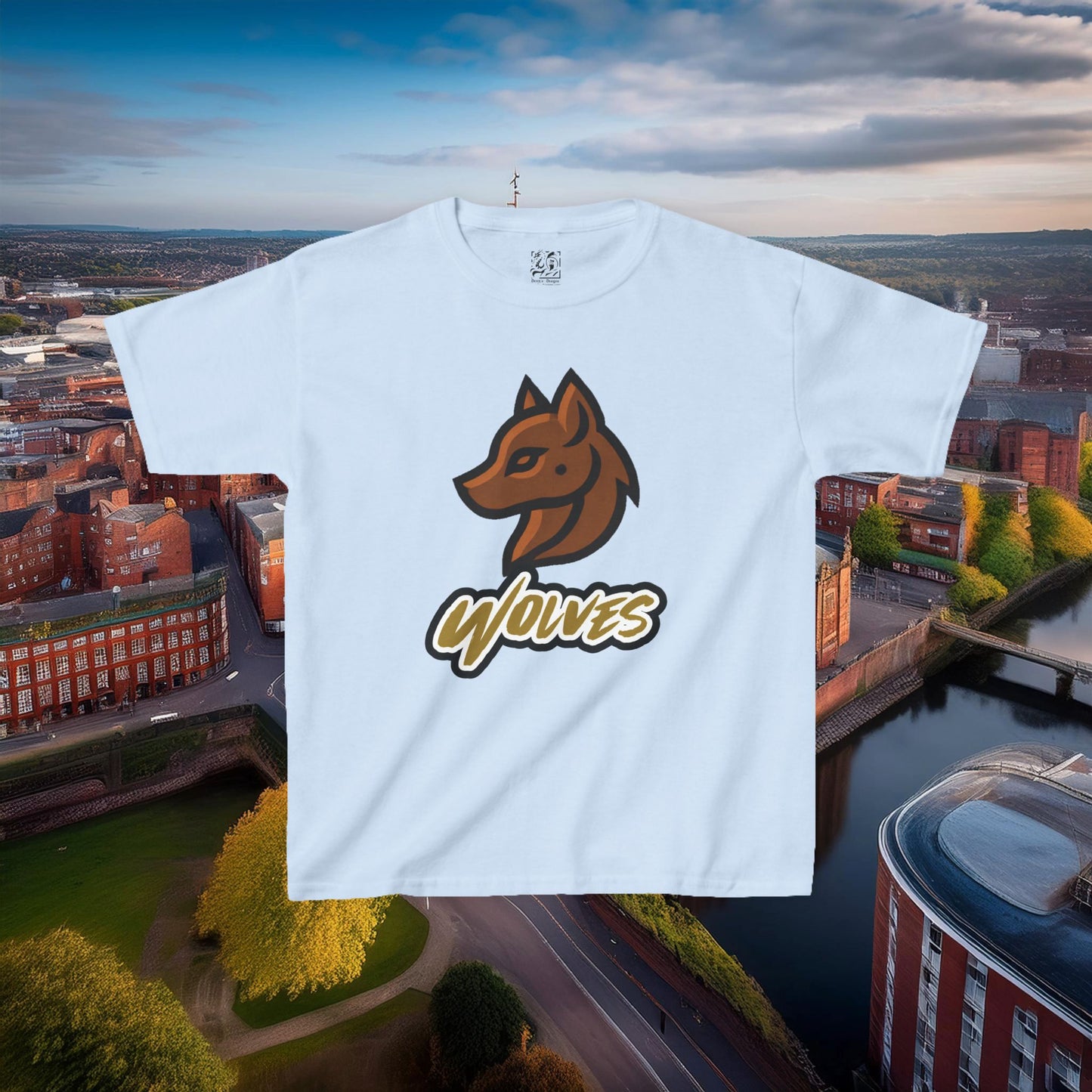 Wolves Kids Tee