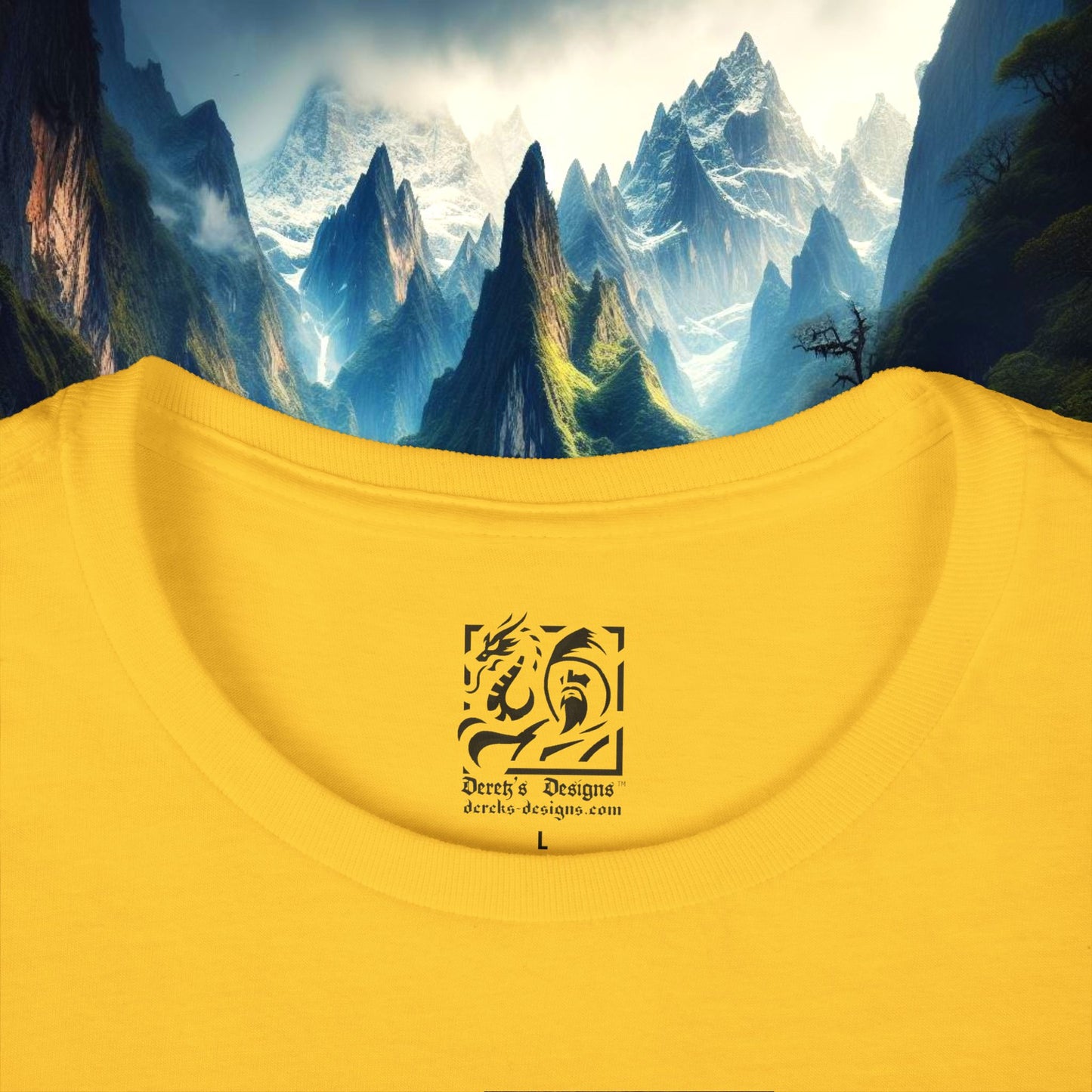 Dark Portal Women's Softstyle Tee