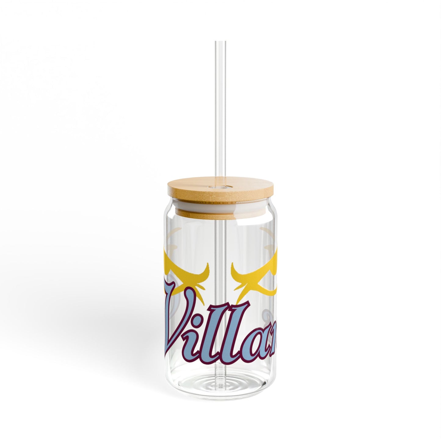 Villans Sipper Glass